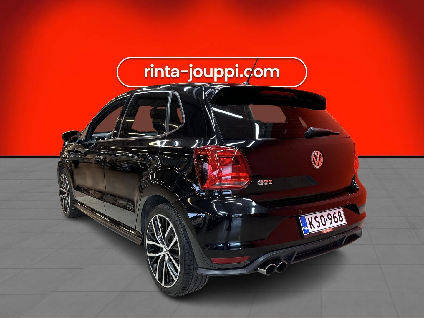 VOLKSWAGEN Polo 2017