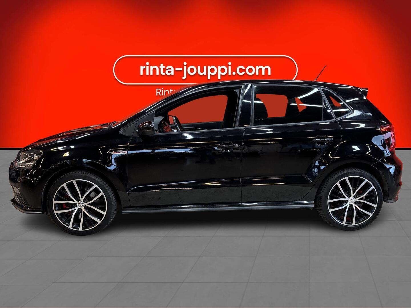 VOLKSWAGEN Polo 2017