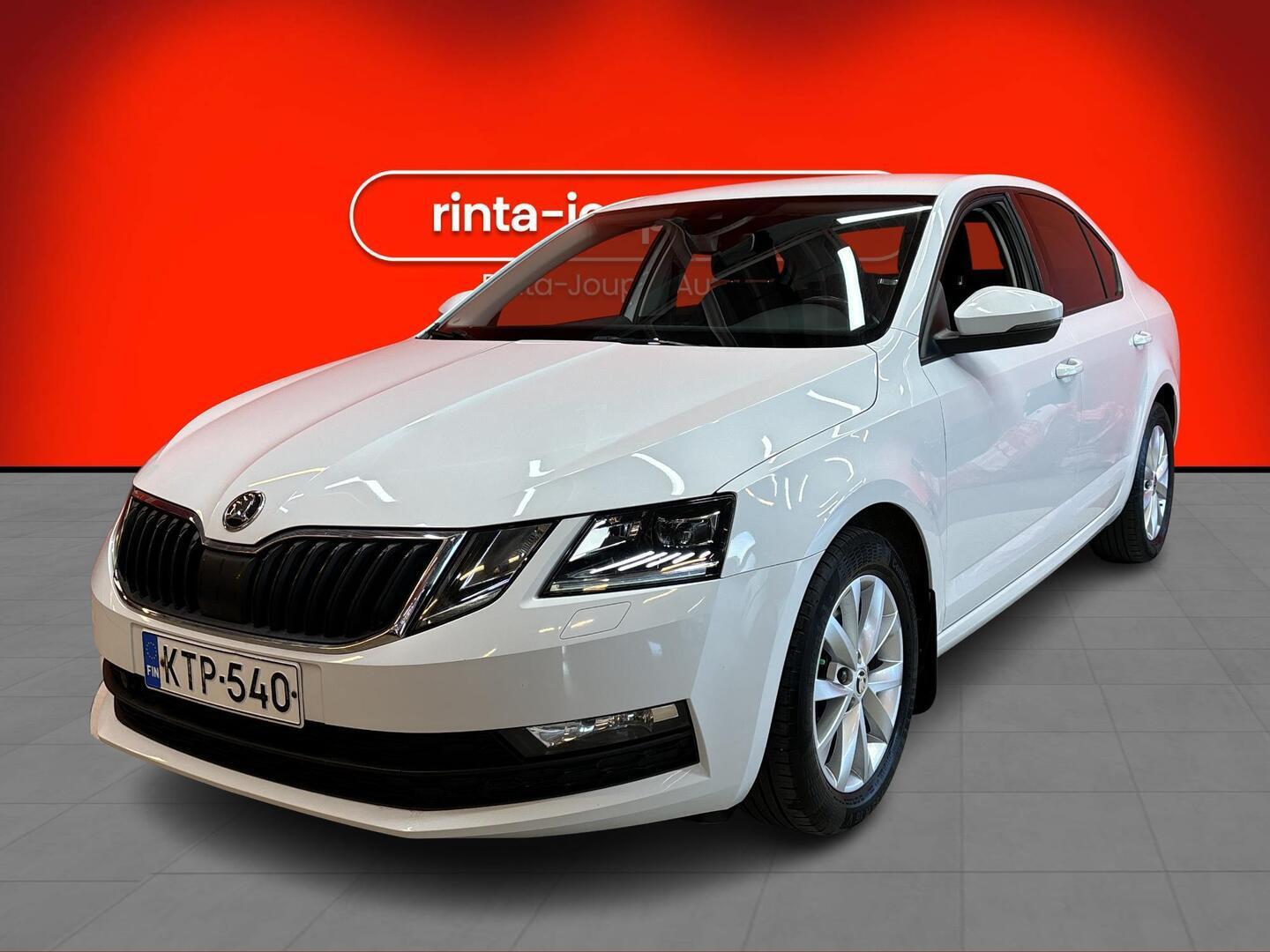 SKODA Octavia 2019
