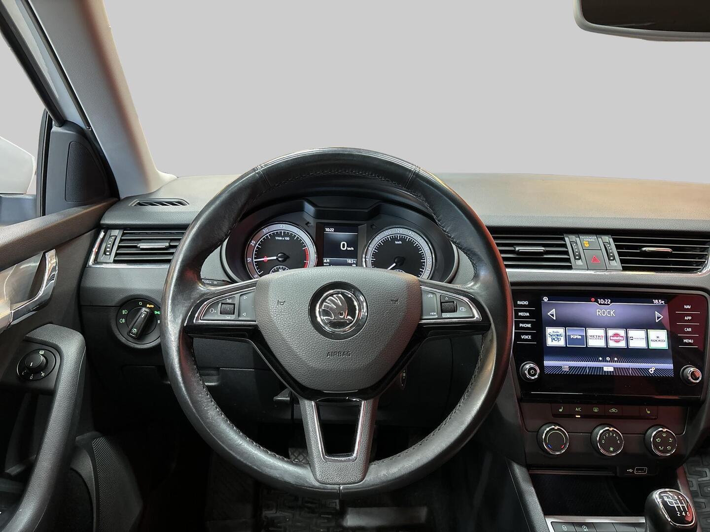 SKODA Octavia 2019