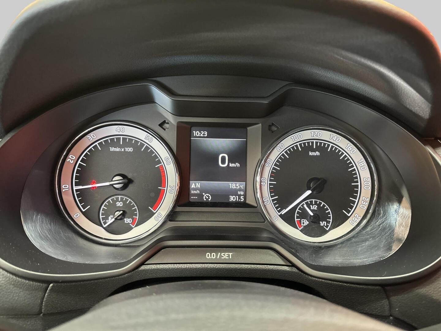 SKODA Octavia 2019