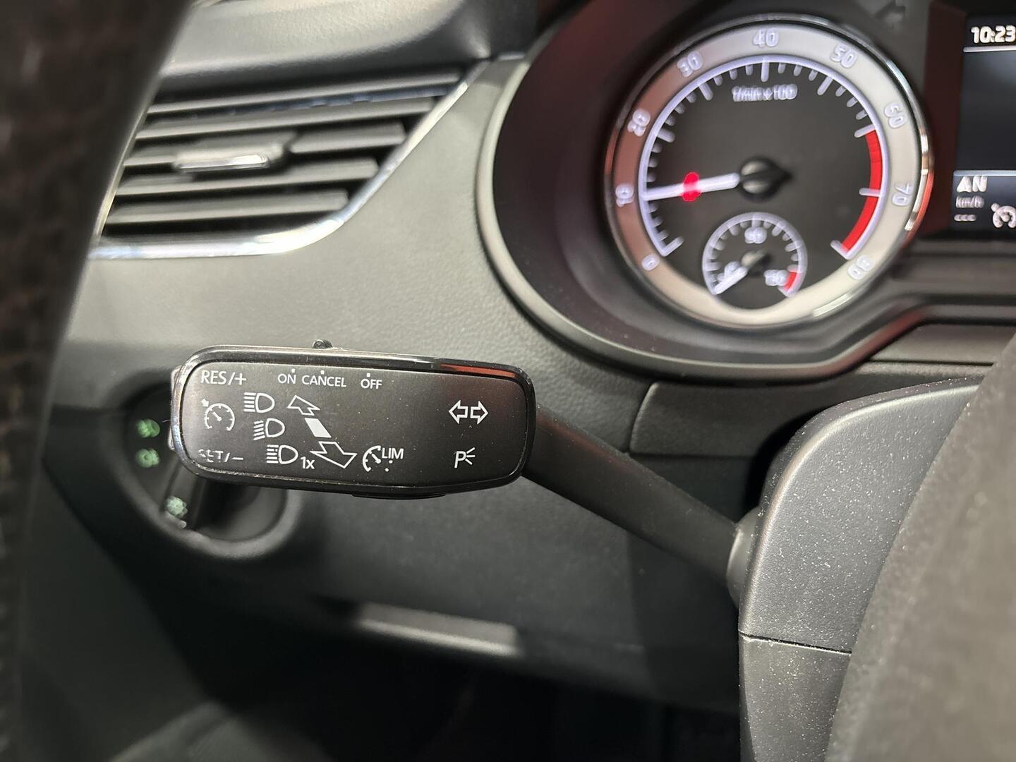 SKODA Octavia 2019