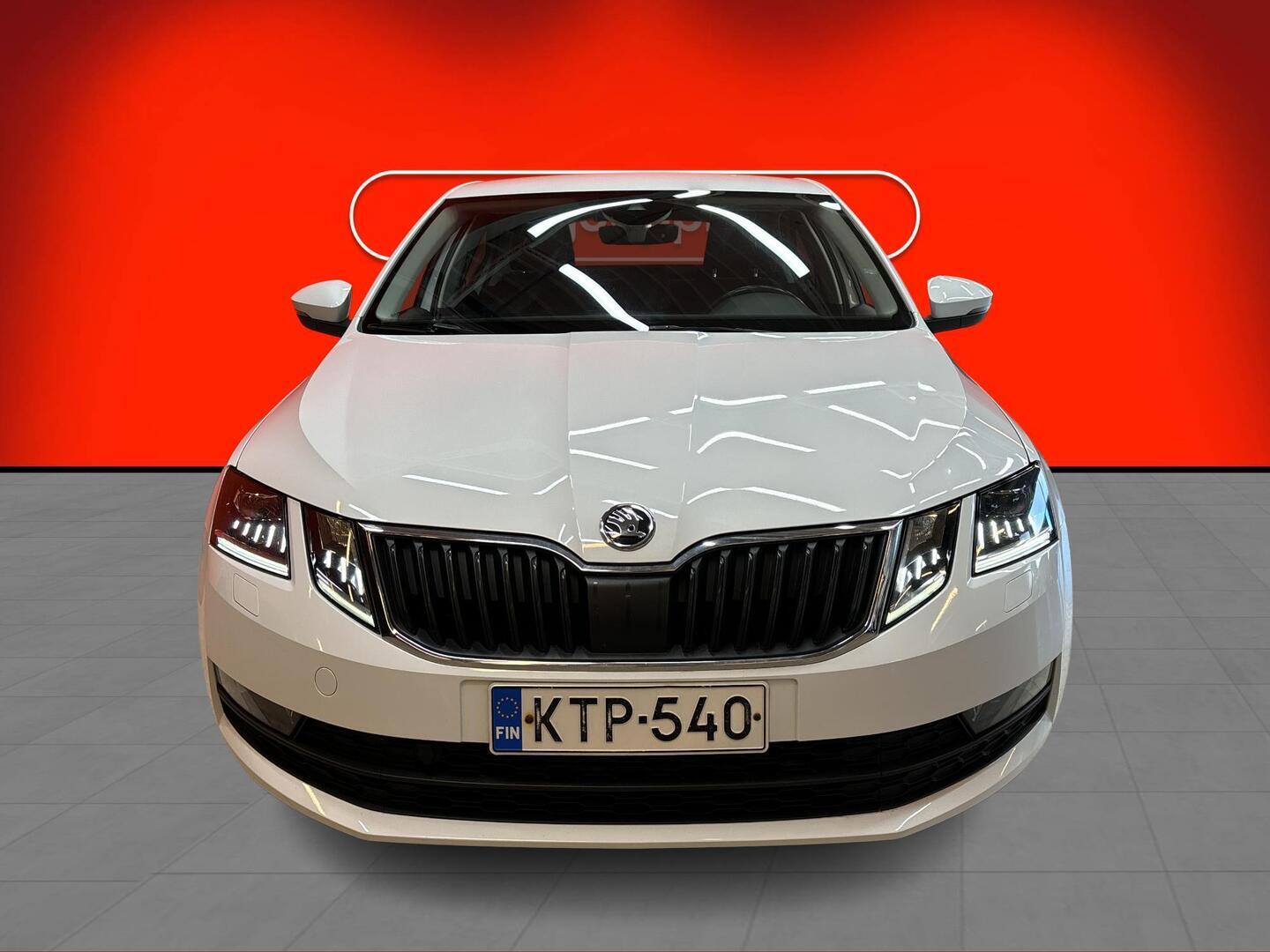 SKODA Octavia 2019