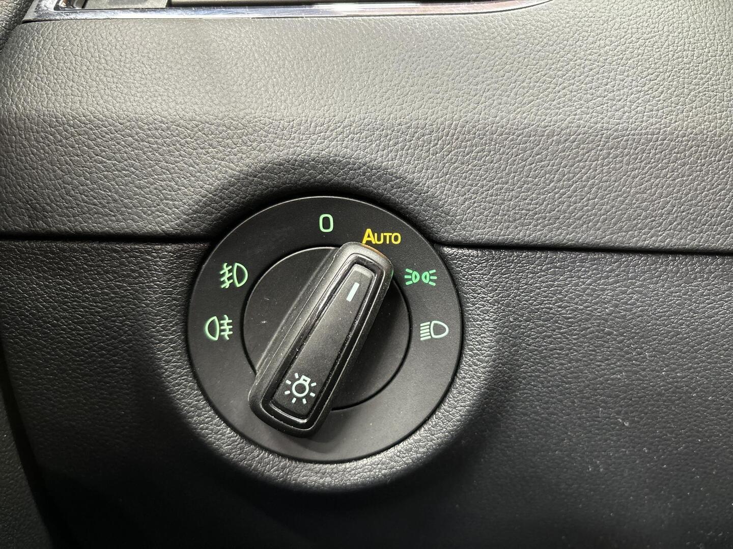 SKODA Octavia 2019