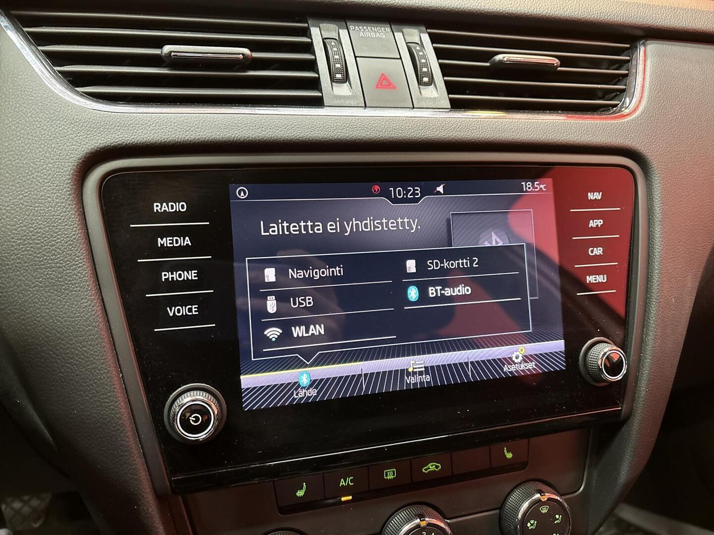 SKODA Octavia 2019