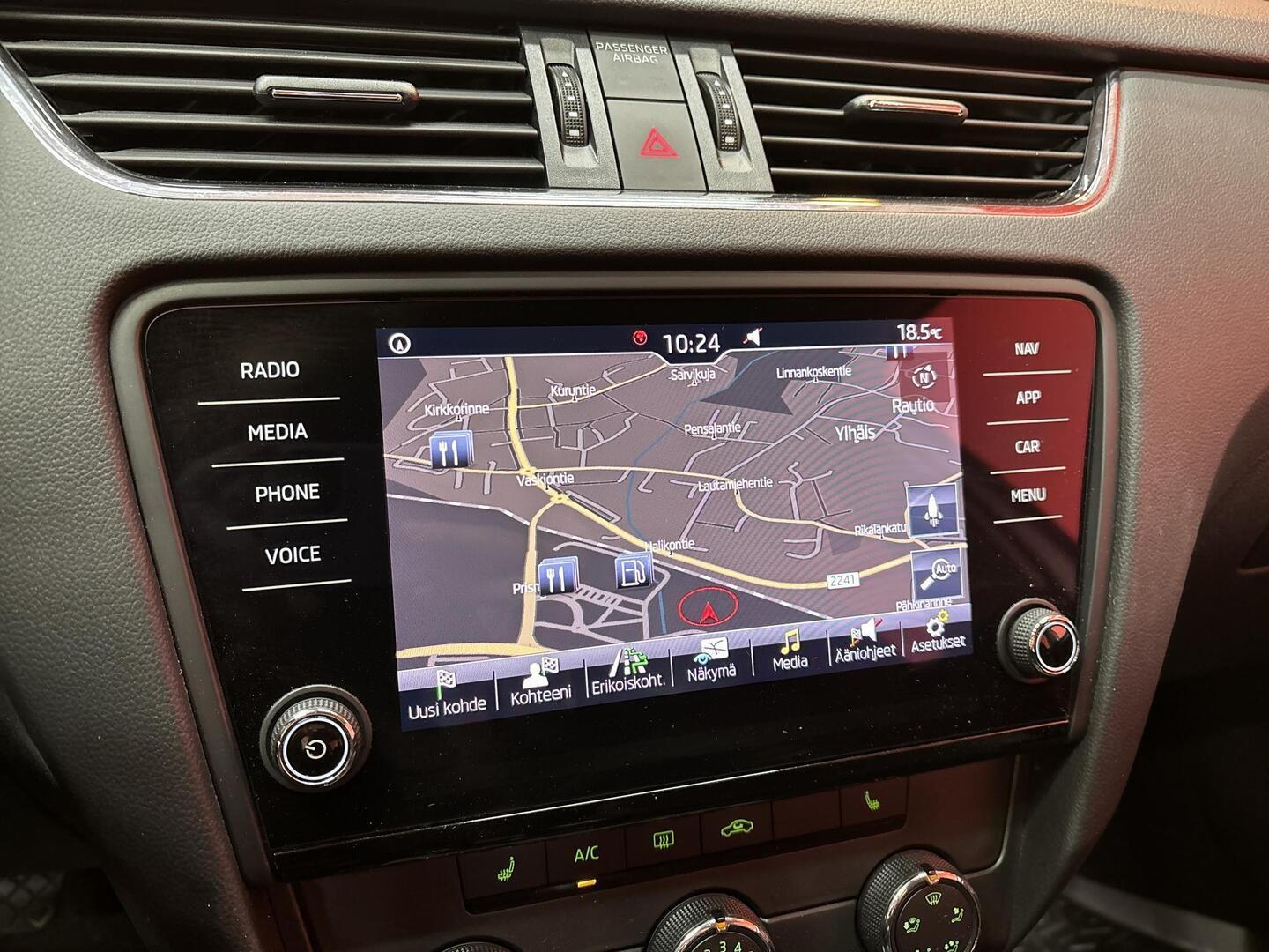 SKODA Octavia 2019