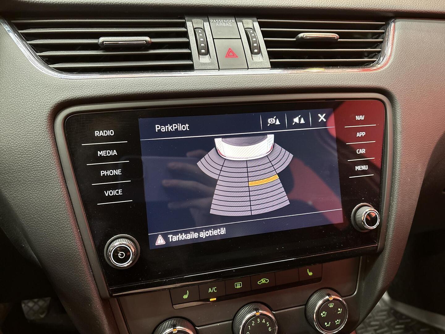 SKODA Octavia 2019