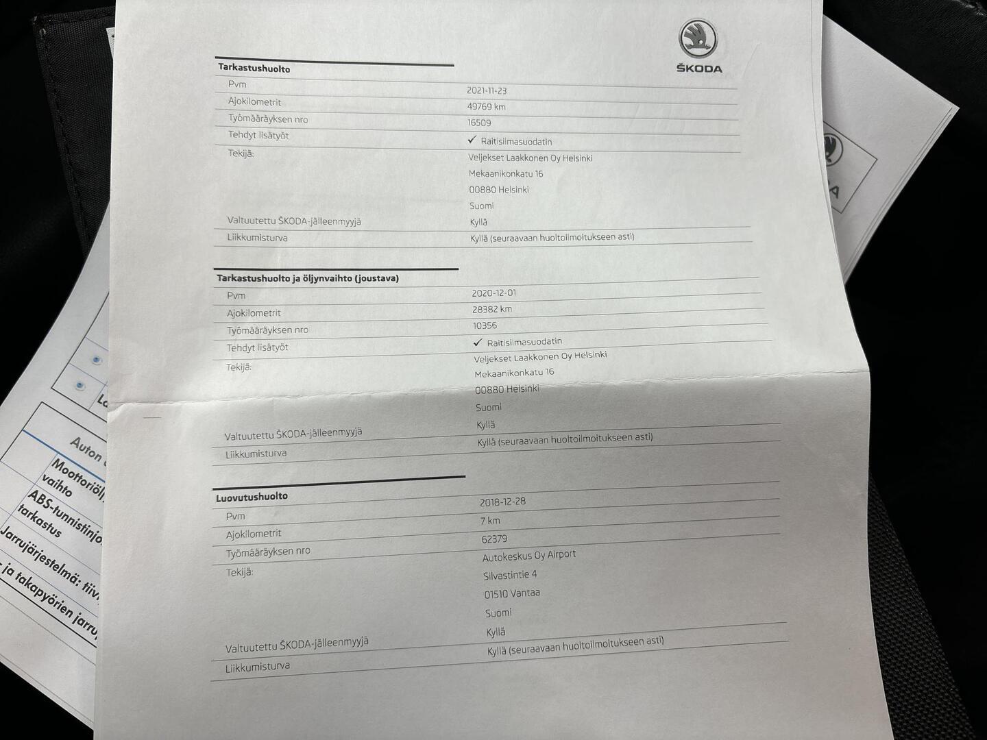 SKODA Octavia 2019