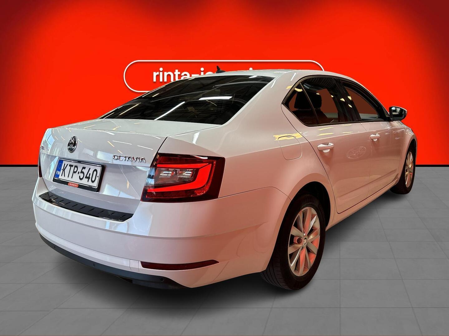SKODA Octavia 2019