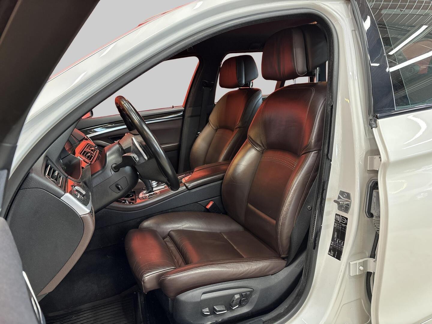 BMW 525 2014