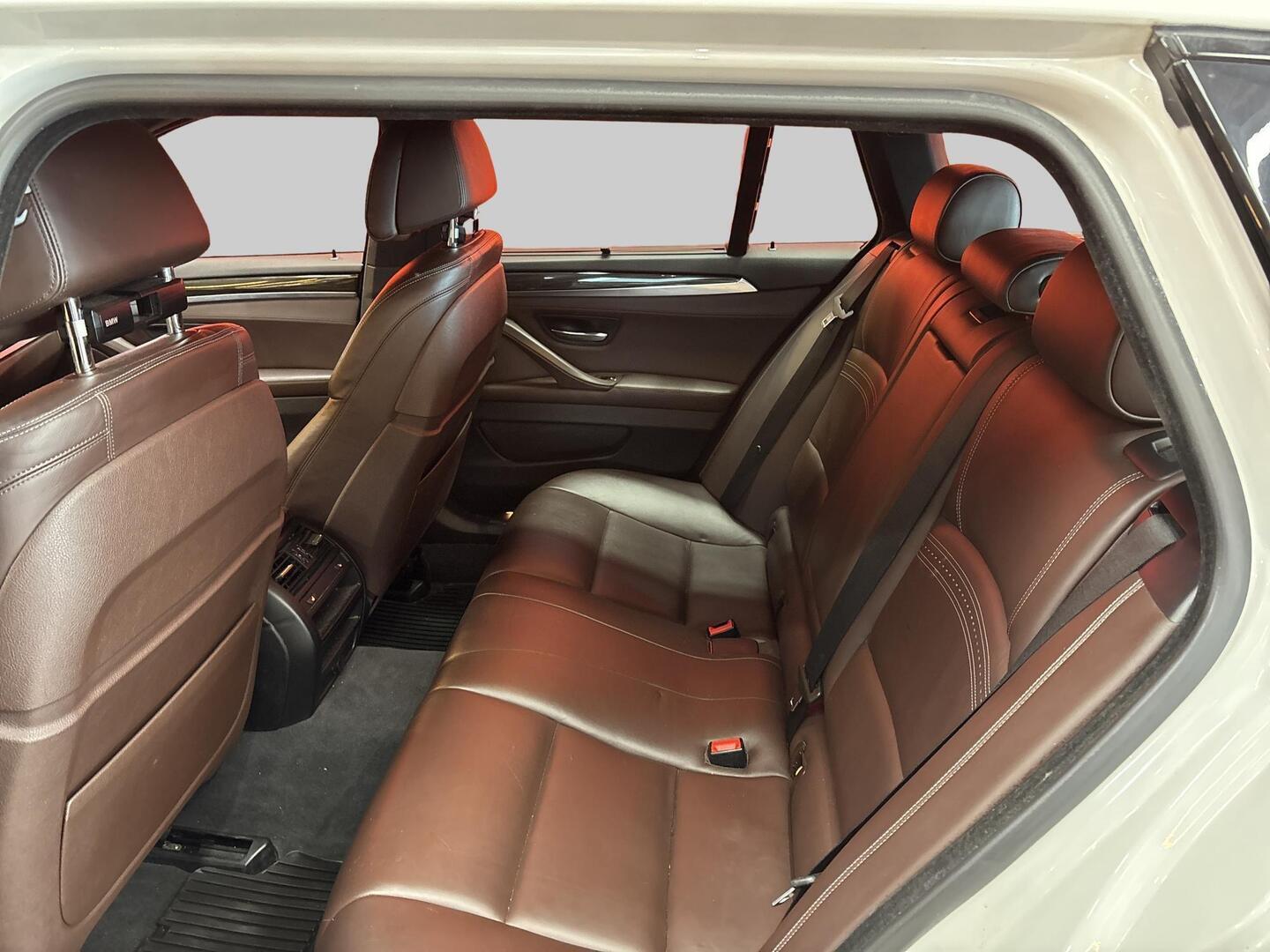 BMW 525 2014
