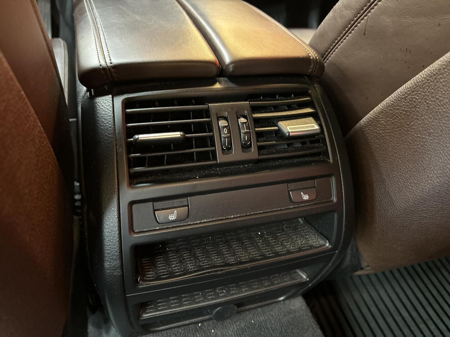 BMW 525 2014