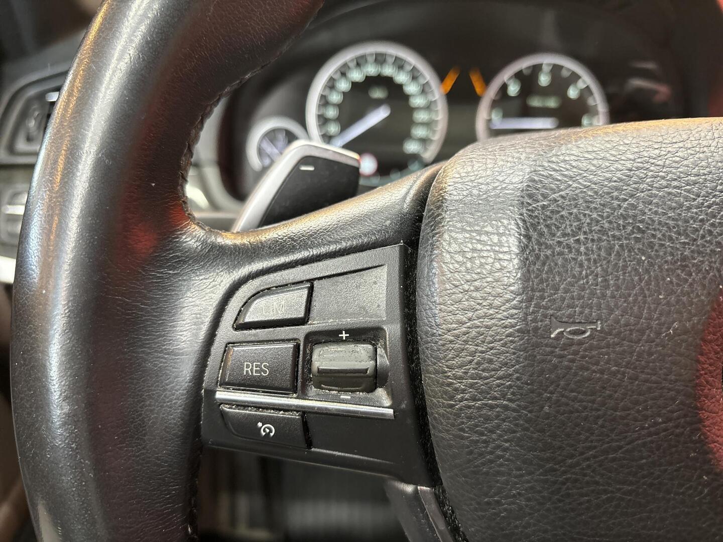BMW 525 2014