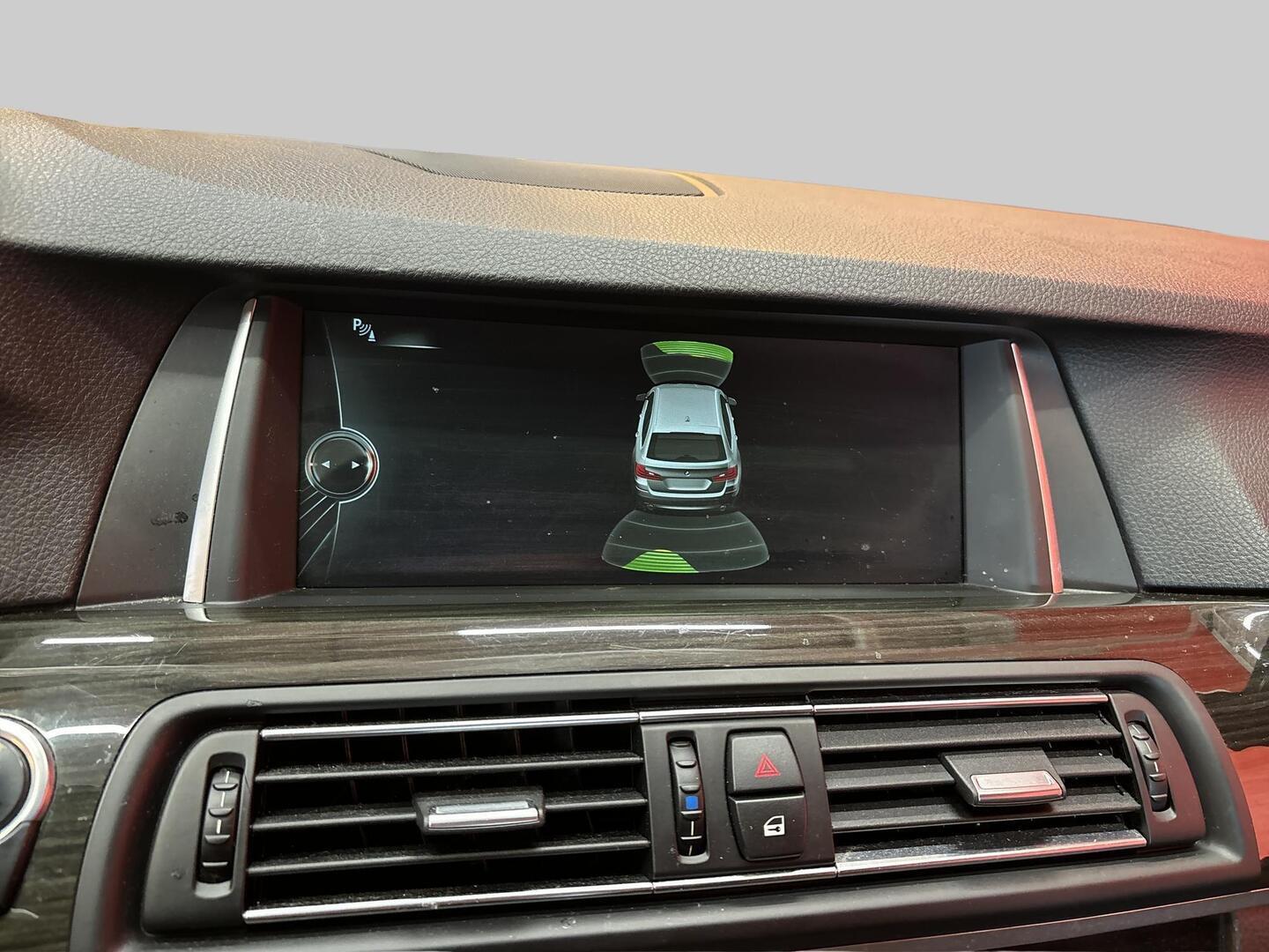 BMW 525 2014