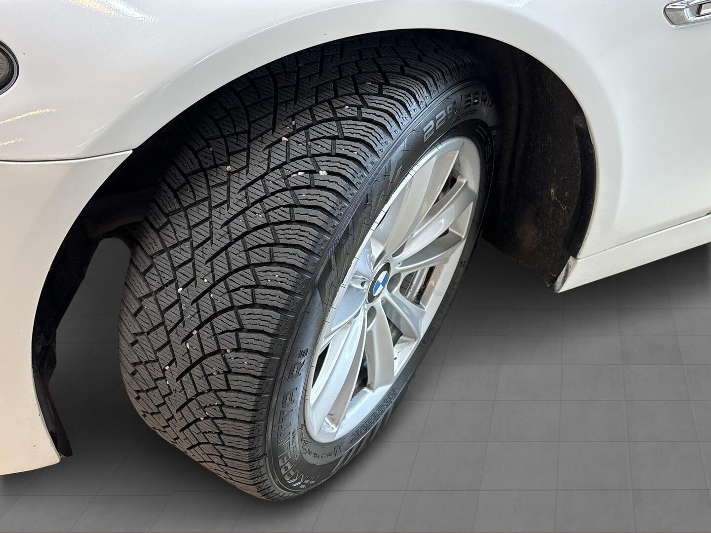 BMW 525 2014