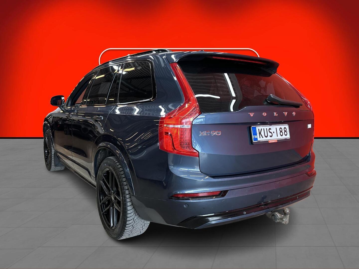 VOLVO XC90 2022