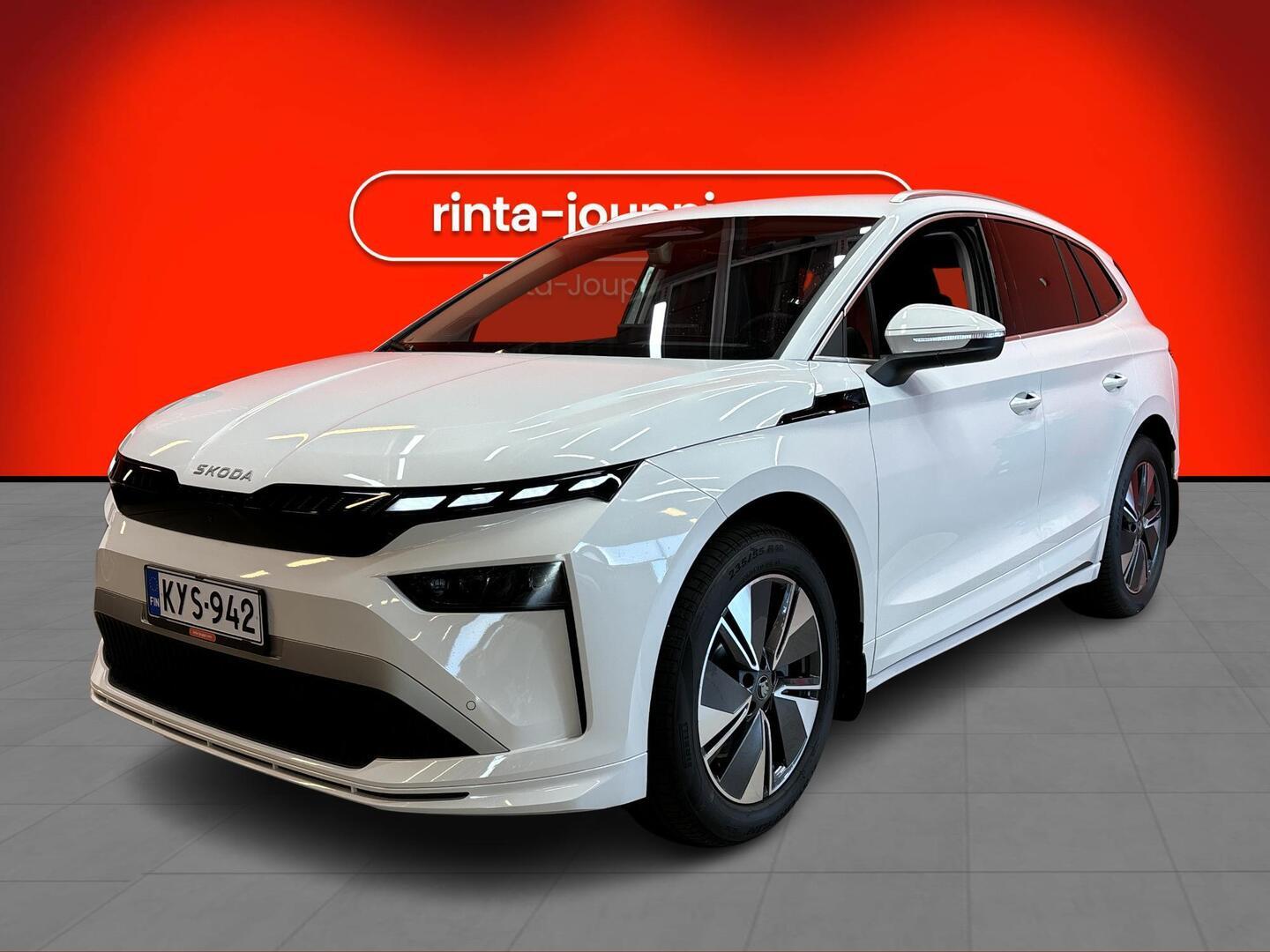 SKODA Enyaq 2027