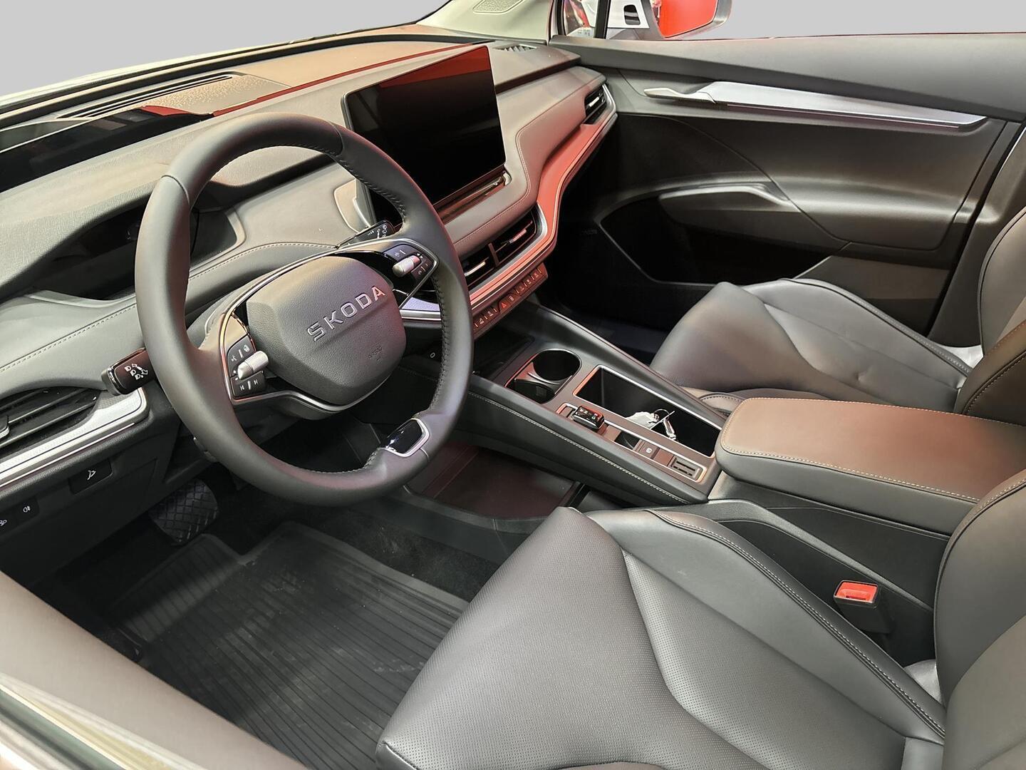 SKODA Enyaq 2027