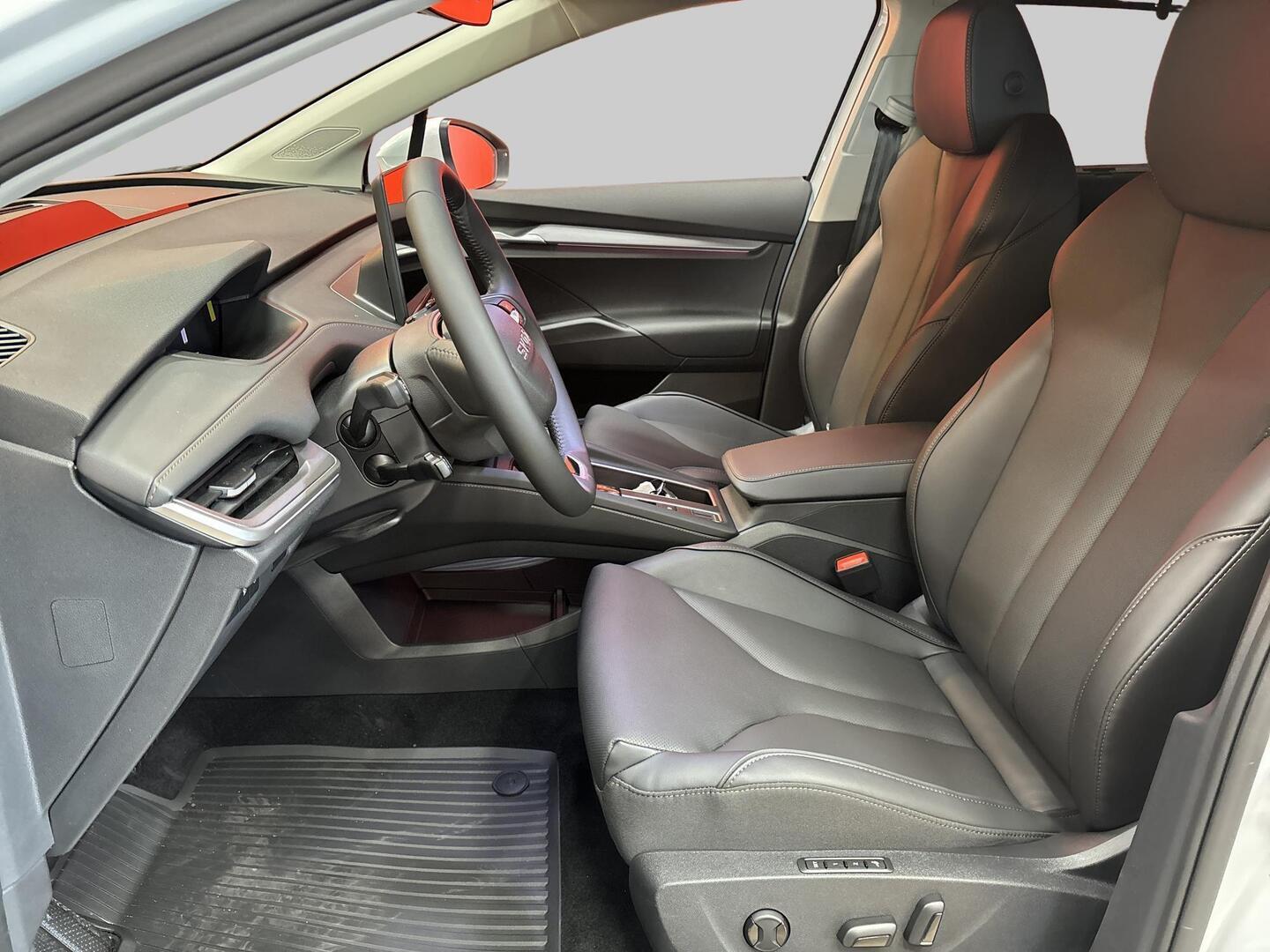 SKODA Enyaq 2027