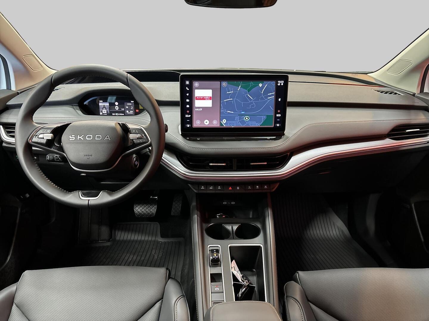 SKODA Enyaq 2027