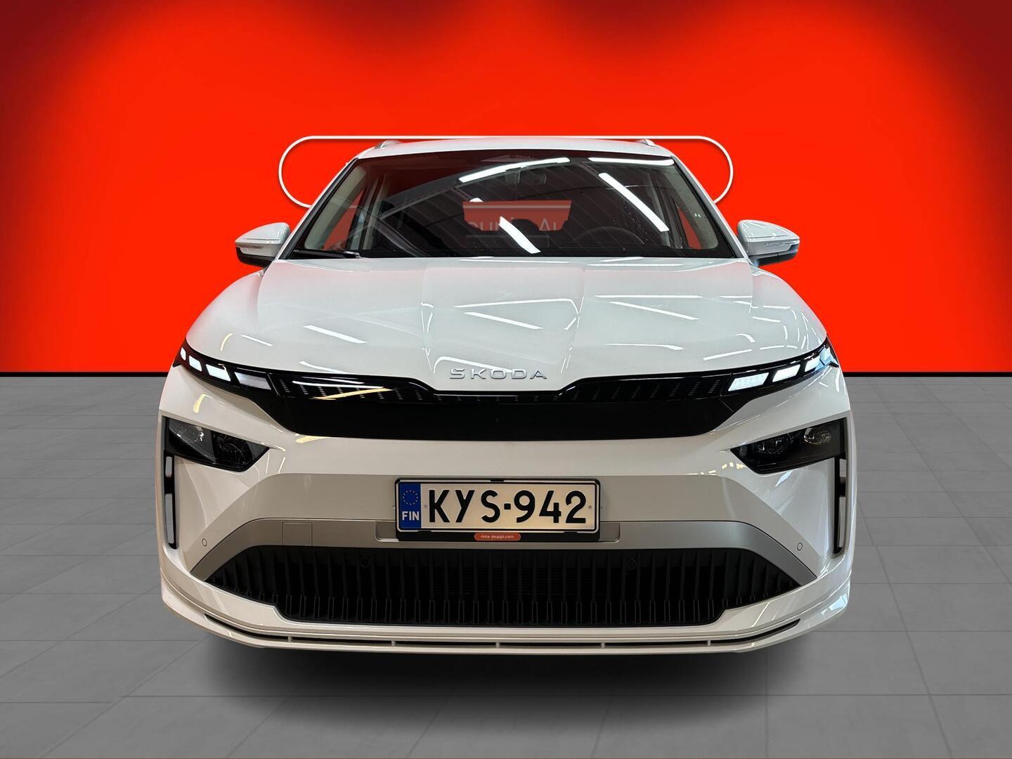 SKODA Enyaq 2027
