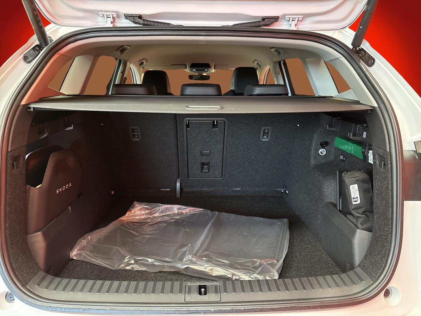 SKODA Enyaq 2027