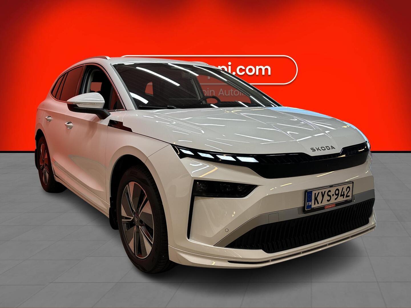 SKODA Enyaq 2027