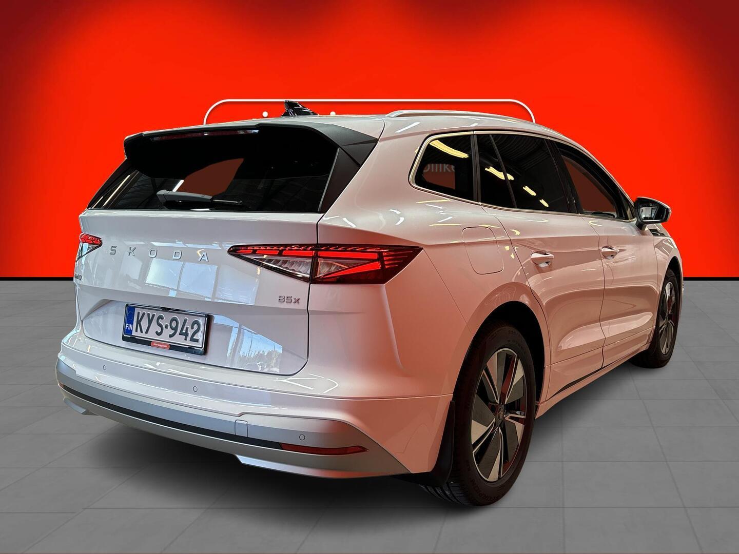 SKODA Enyaq 2027