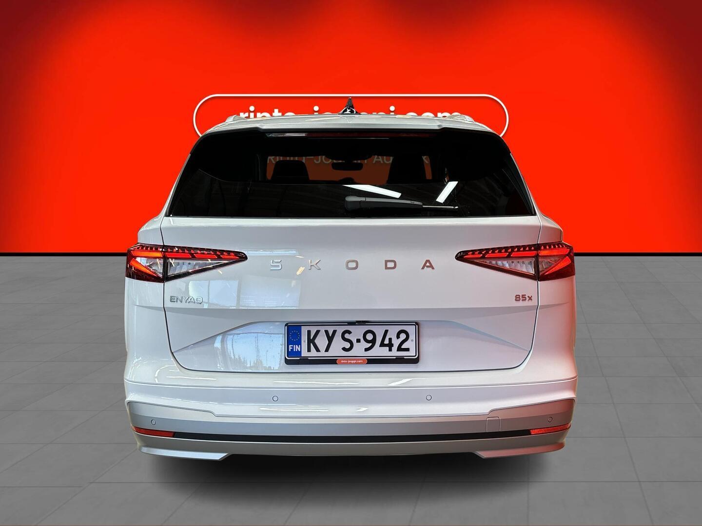 SKODA Enyaq 2027