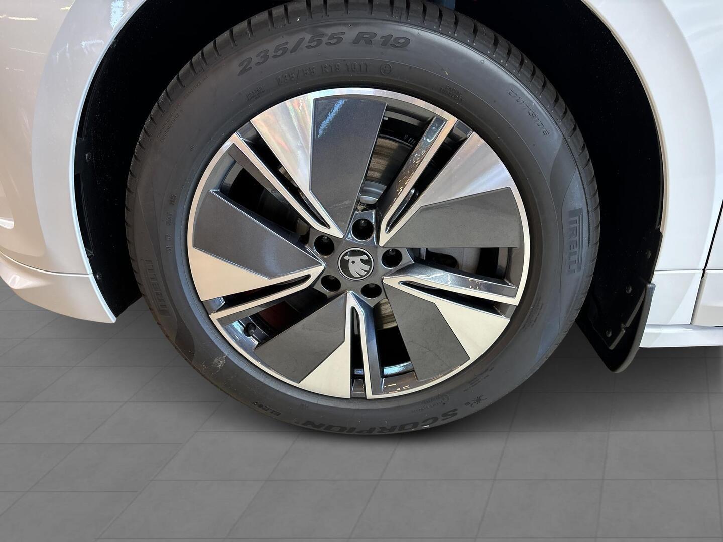 SKODA Enyaq 2027