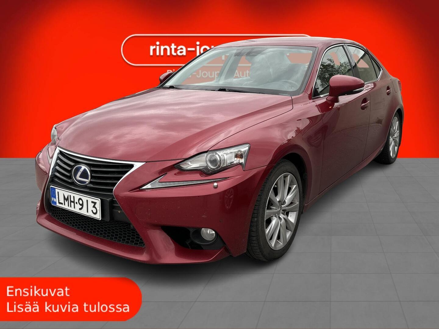LEXUS IS 2013