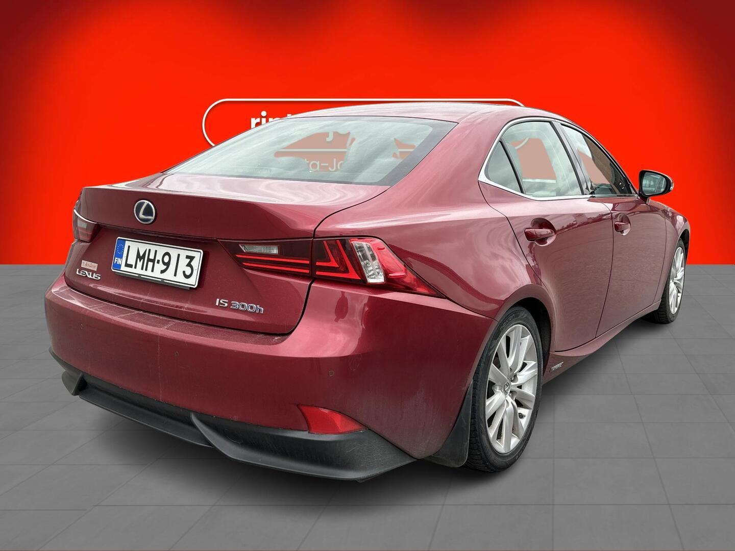 LEXUS IS 2013