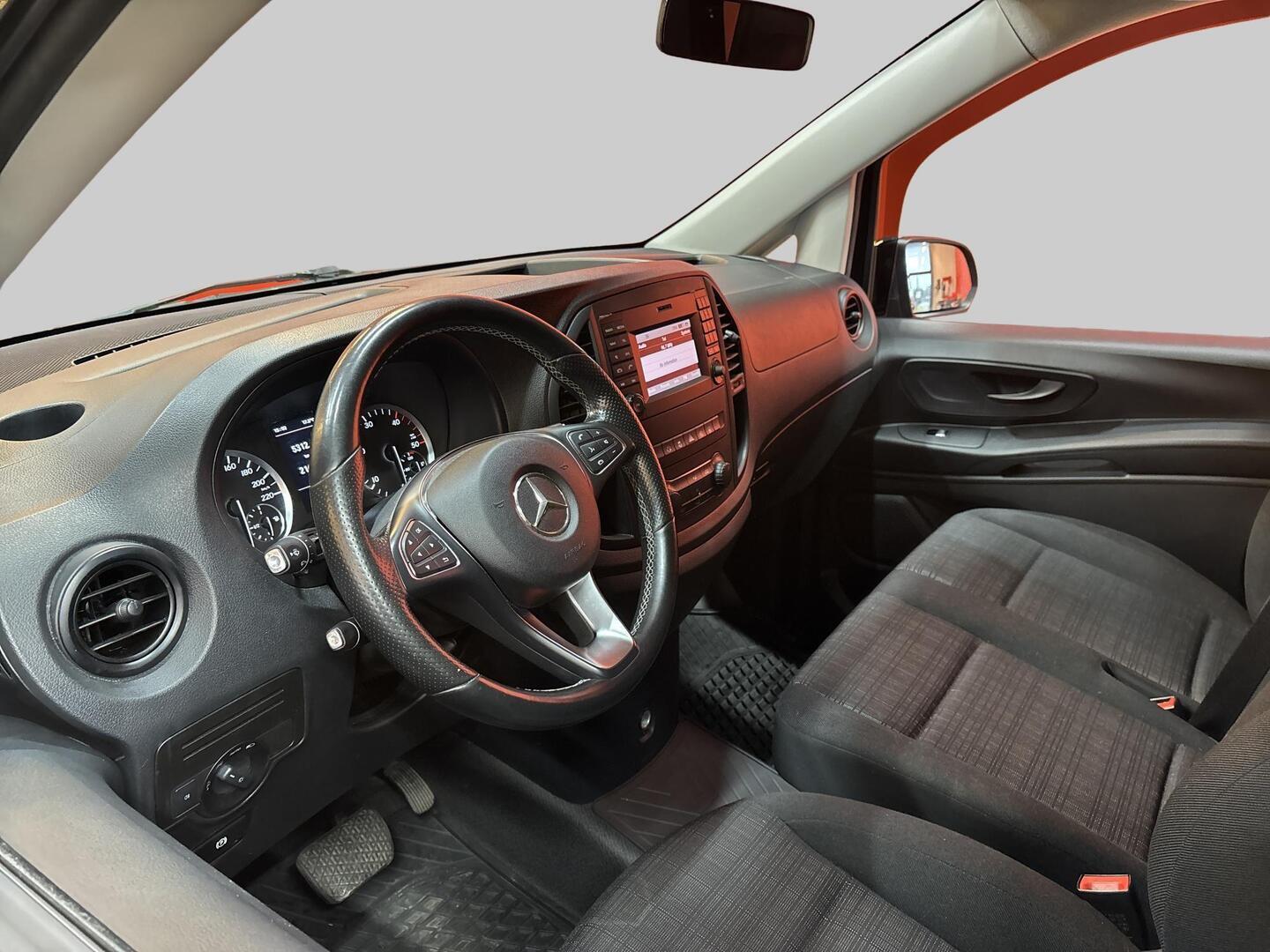 MERCEDES-BENZ Vito 2017