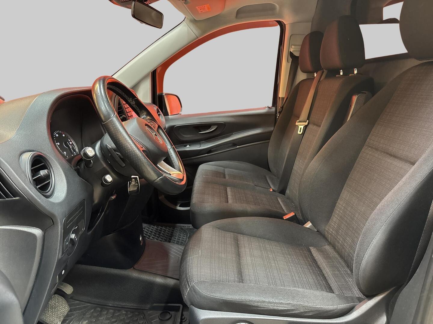 MERCEDES-BENZ Vito 2017