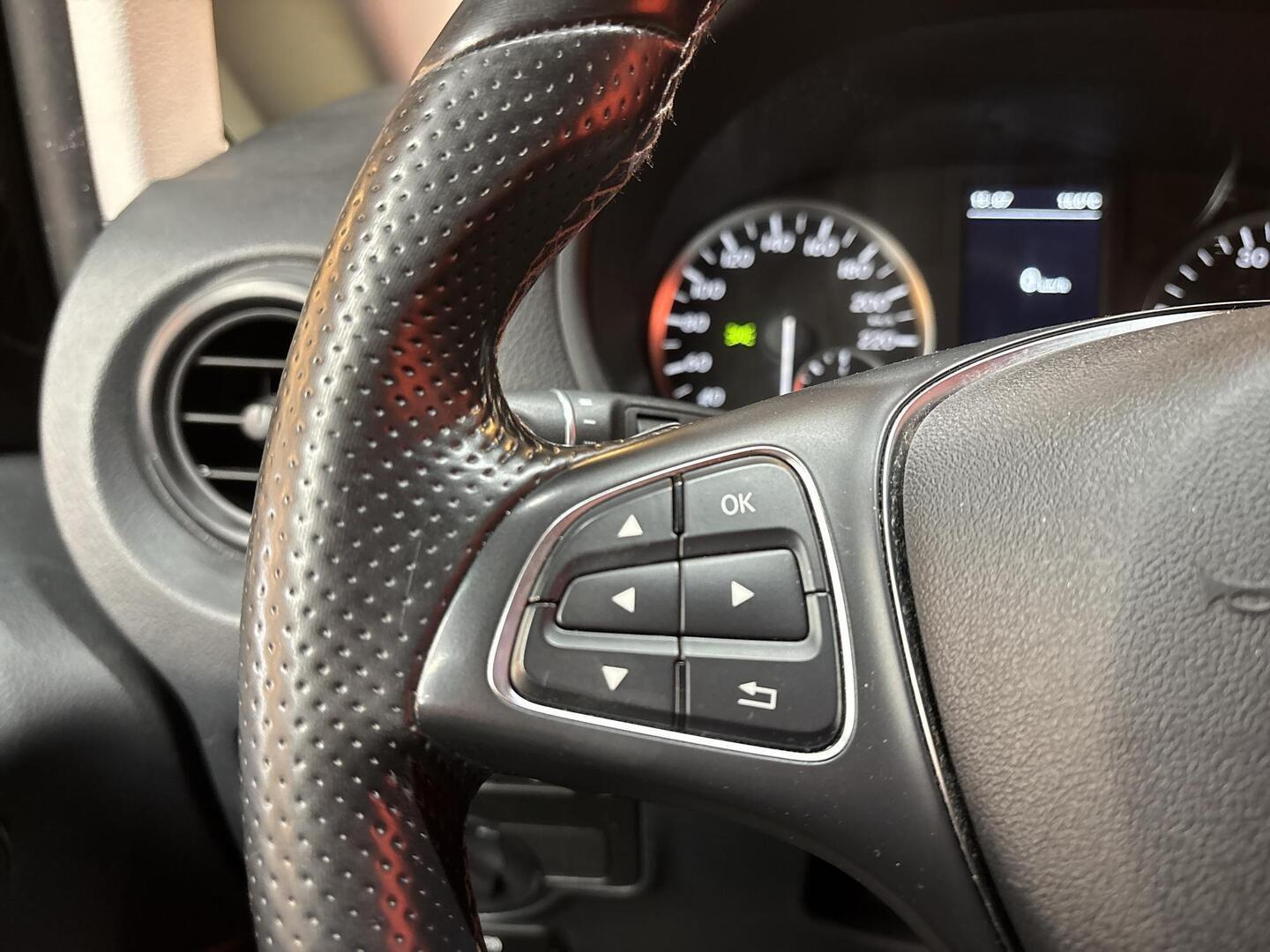 MERCEDES-BENZ Vito 2017