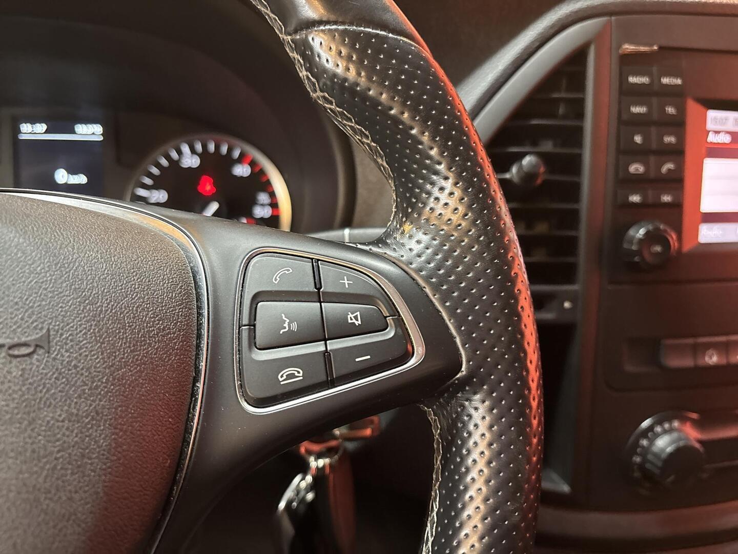 MERCEDES-BENZ Vito 2017