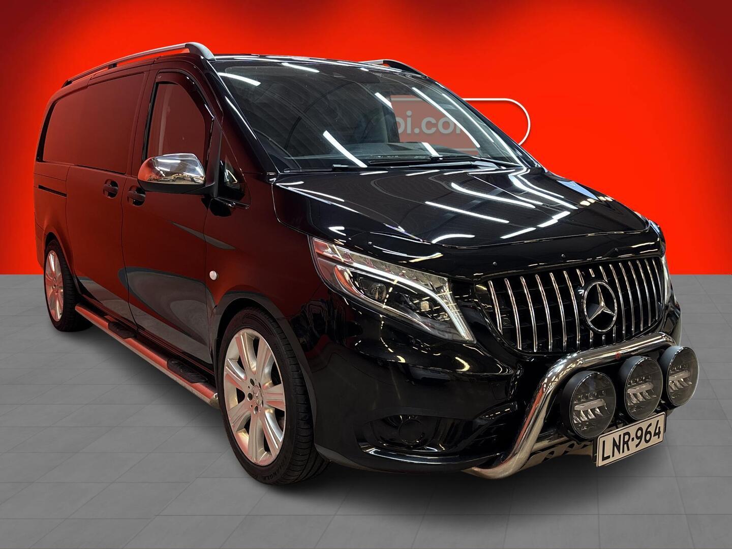 MERCEDES-BENZ Vito 2017