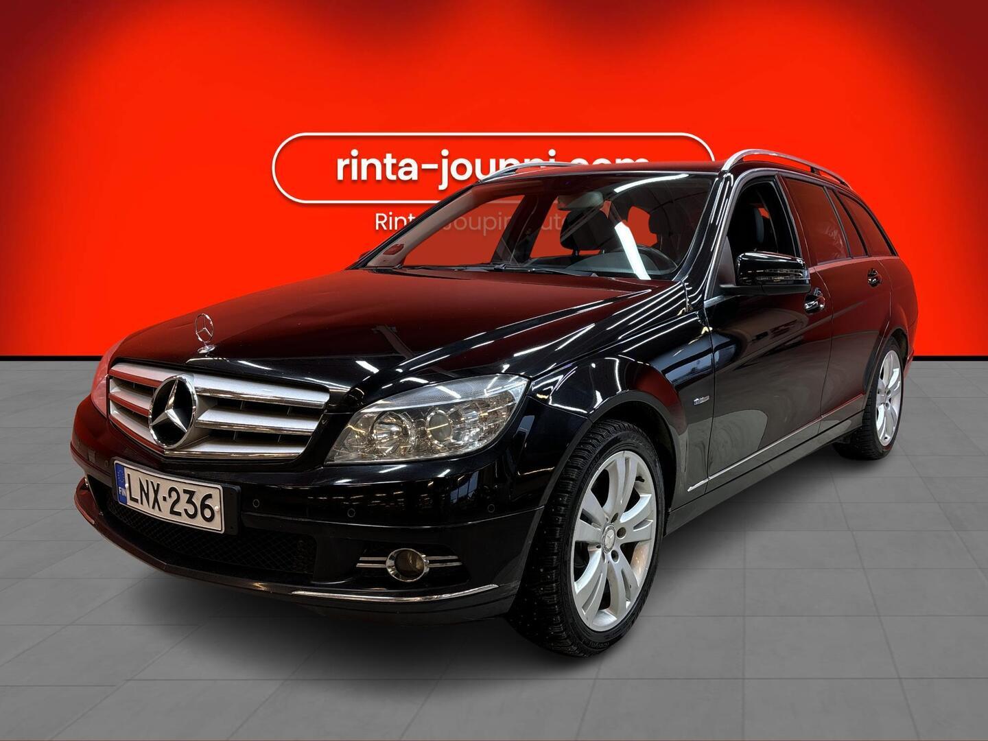 MERCEDES-BENZ C 2010