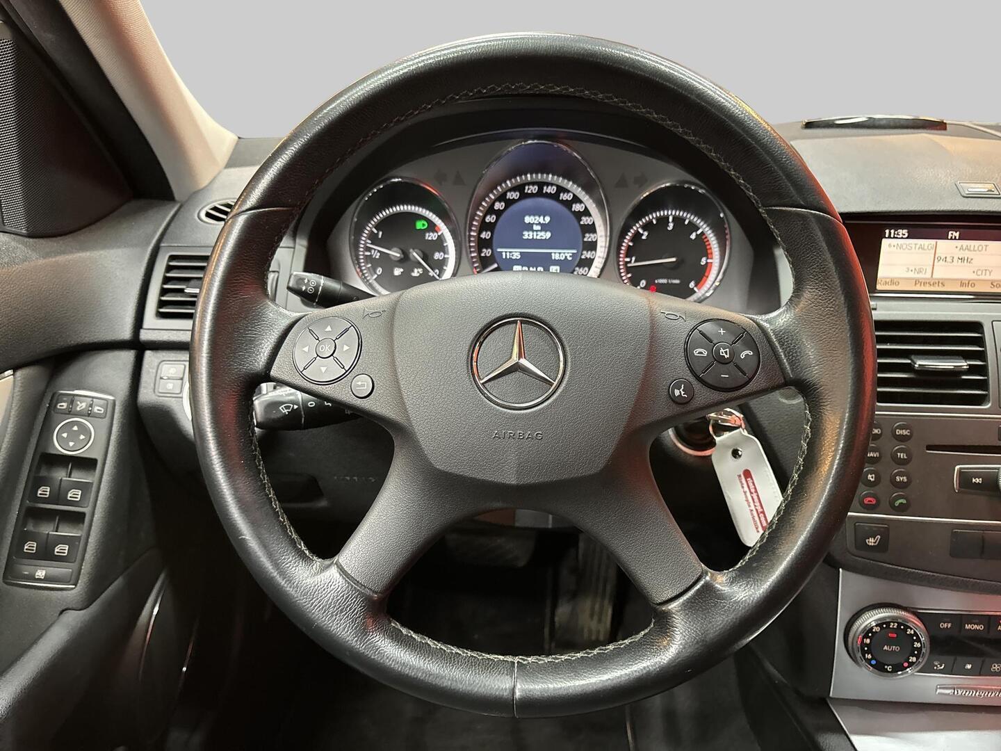 MERCEDES-BENZ C 2010