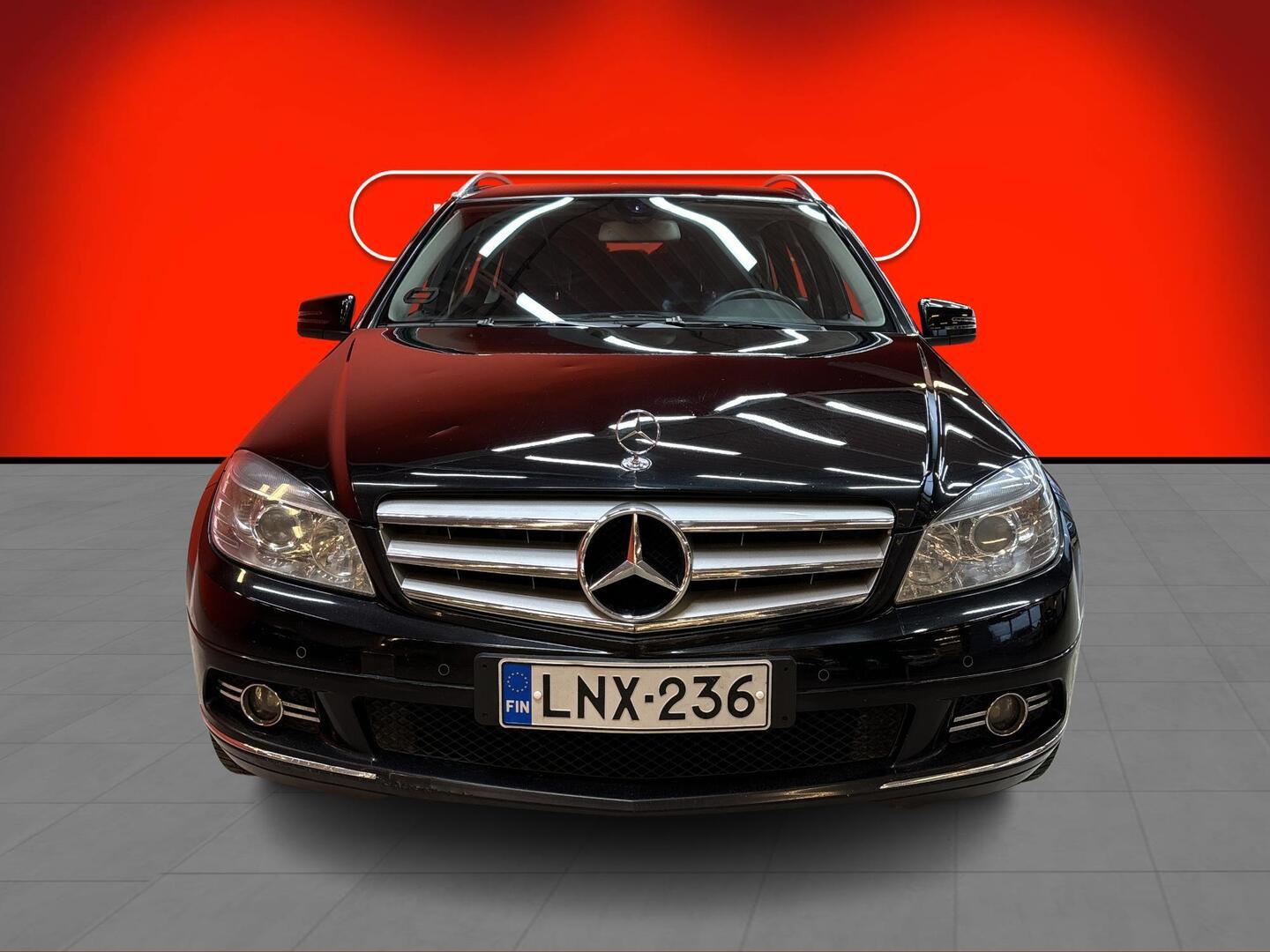 MERCEDES-BENZ C 2010