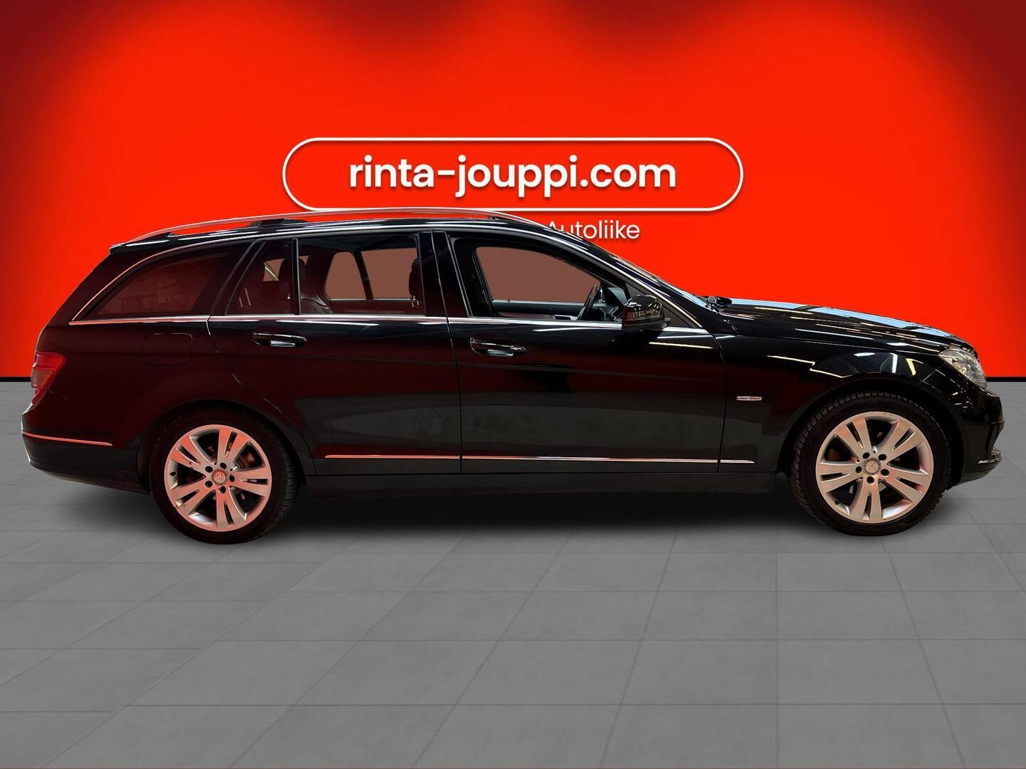 MERCEDES-BENZ C 2010