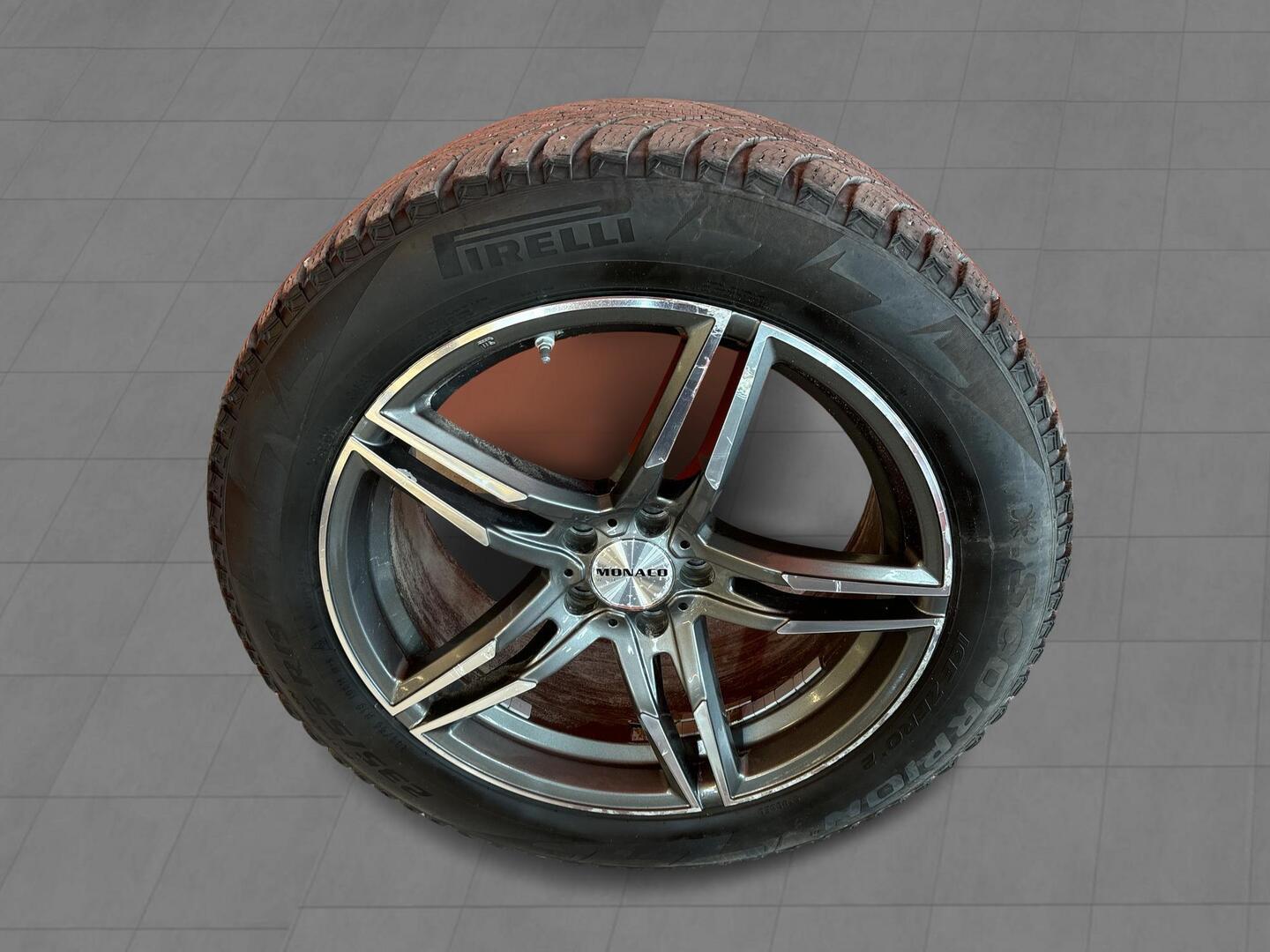 MERCEDES-BENZ GLC 2017