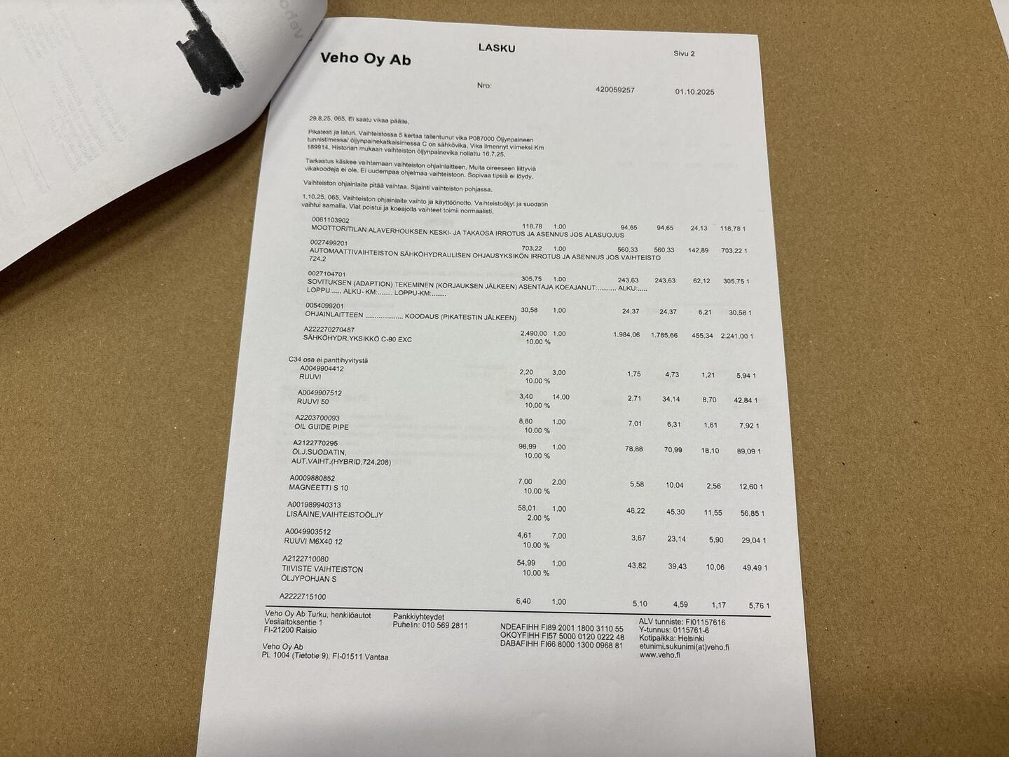 MERCEDES-BENZ GLC 2017