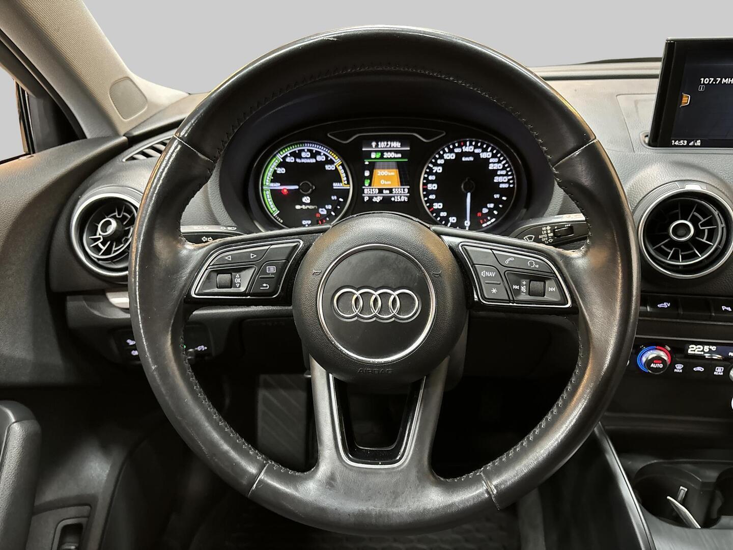 AUDI A3 2017