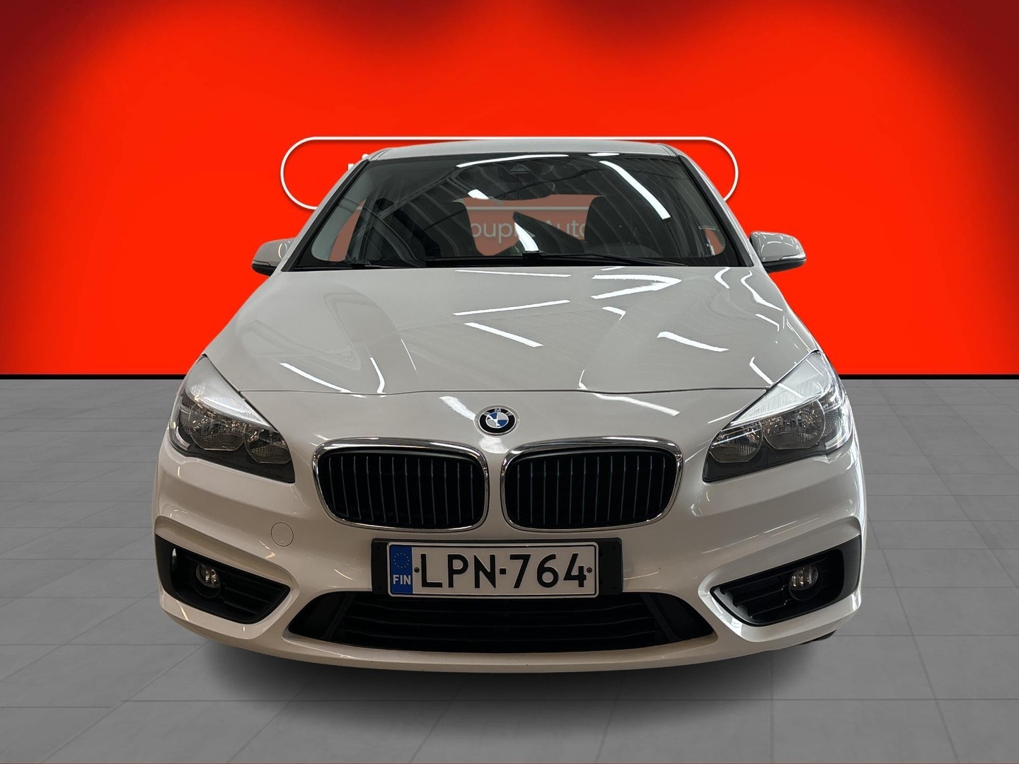BMW 225 2017