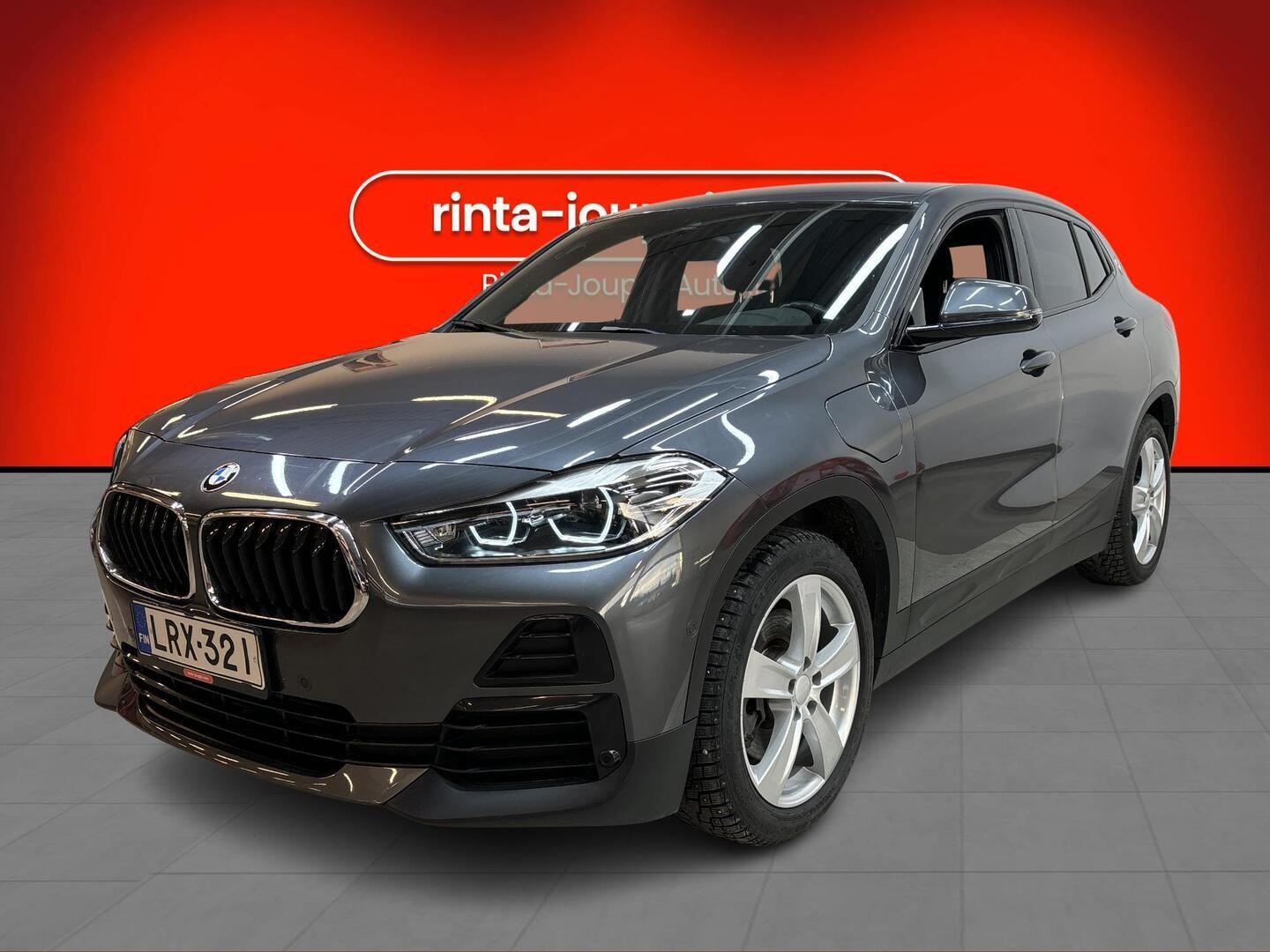 BMW X2 2021