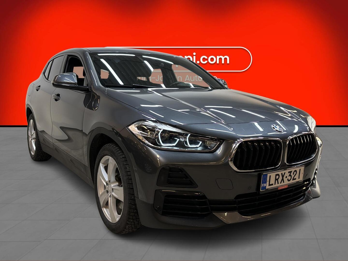 BMW X2 2021