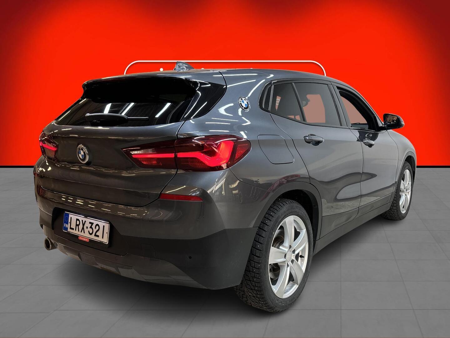 BMW X2 2021