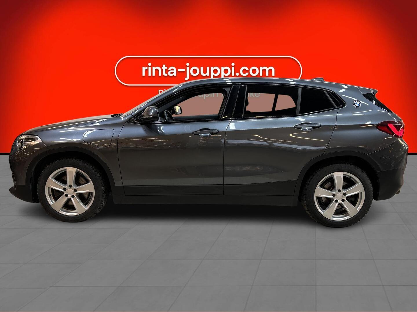 BMW X2 2021