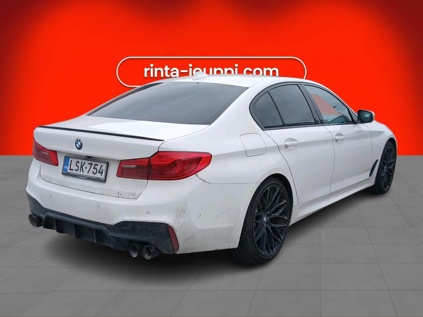 BMW 530 2020